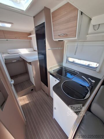 автодом 2023 Ford Transit Etrusco | Schaltgetriebe | Vollausstattung