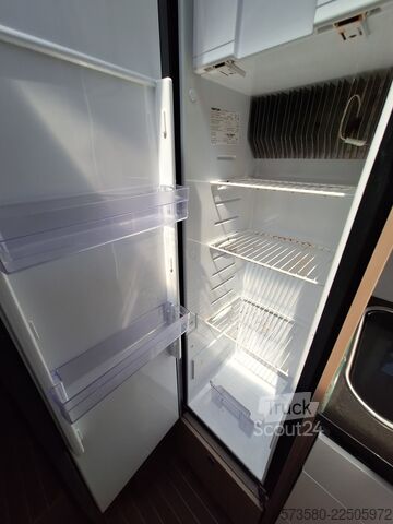 автодом 2023 Ford Transit Etrusco | Schaltgetriebe | Vollausstattung