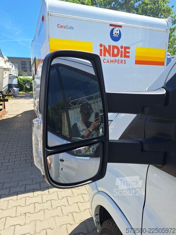 автодом 2023 Ford Transit Etrusco | Schaltgetriebe | Vollausstattung
