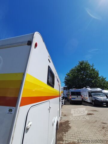 автодом 2023 Ford Transit Etrusco | Schaltgetriebe | Vollausstattung