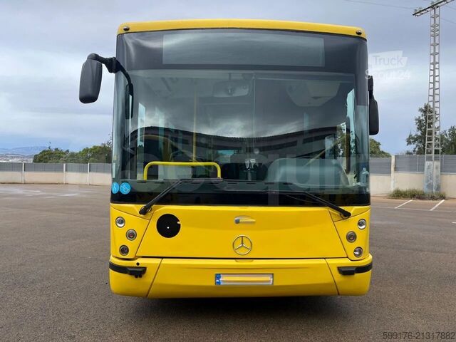 Bus citadin Mercedes-Benz OC500LE