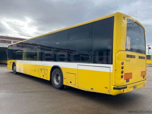 Bus citadin Mercedes-Benz OC500LE