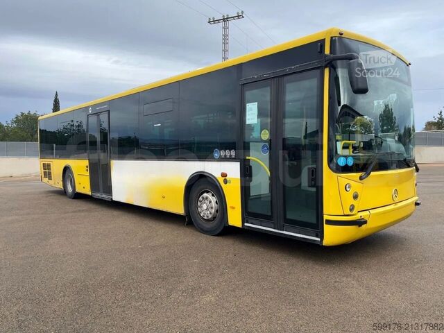 Bus citadin Mercedes-Benz OC500LE