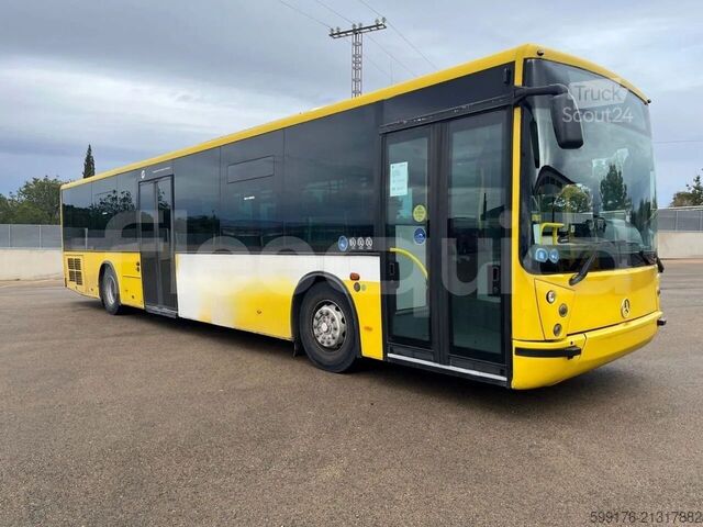Bus citadin Mercedes-Benz OC500LE