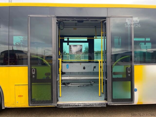 Bus citadin Mercedes-Benz OC500LE