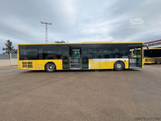 Bus citadin Mercedes-Benz OC500LE