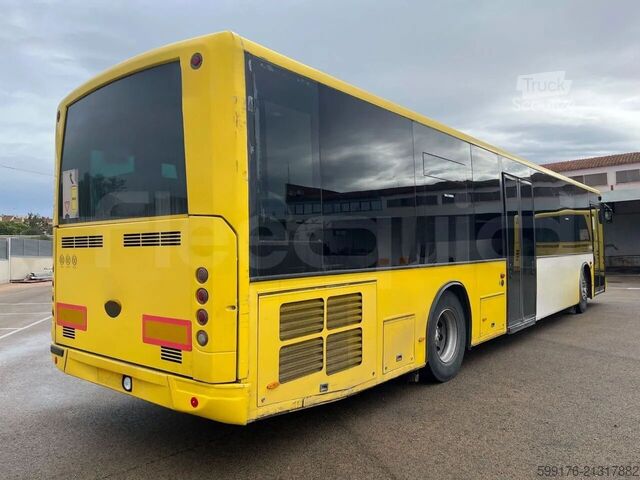 Bus citadin Mercedes-Benz OC500LE