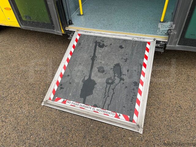 Bus citadin Mercedes-Benz OC500LE