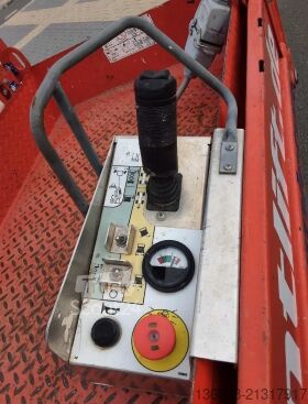 Working platform (scissor lift) Skyjack SJ III 3219 Elektro 7,79 m