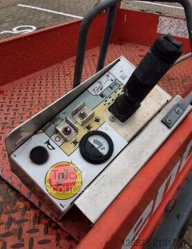 Working platform (scissor lift) Skyjack SJ III 3219 Elektro 7,79 m