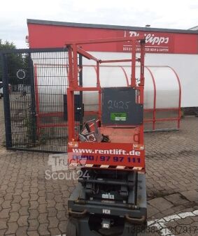Working platform (scissor lift) Skyjack SJ III 3219 Elektro 7,79 m
