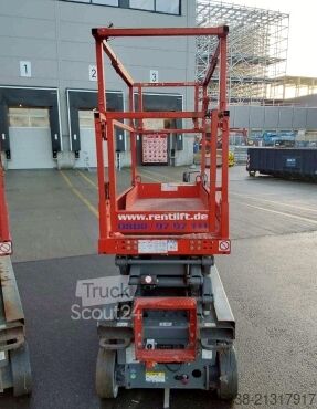 Working platform (scissor lift) Skyjack SJ III 3219 Elektro 7,79 m