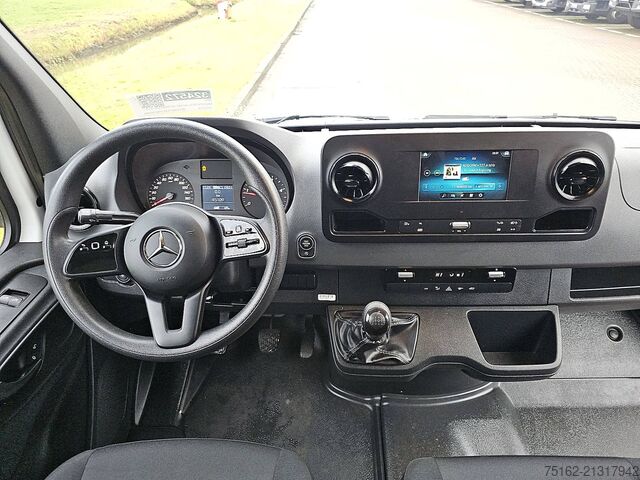 Valise MERCEDES-BENZ SPRINTER 315 Bakwagen Laadklep!