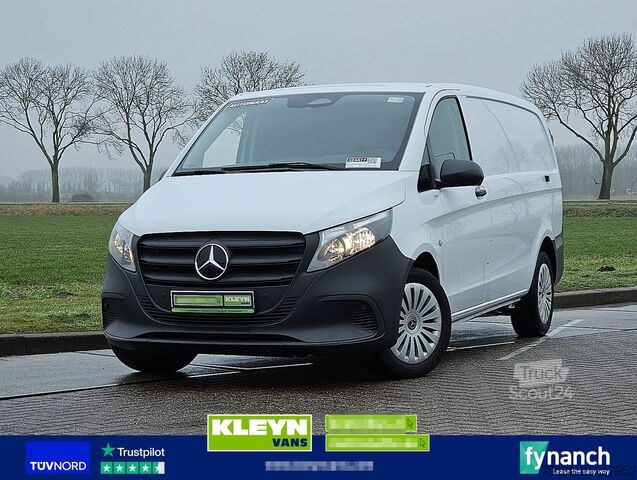Bestelauto MERCEDES-BENZ VITO 116 Lang L2 Automaat Nav