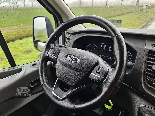 Bestelauto FORD TRANSIT 2.0 L3H3 Navi Trekhaak