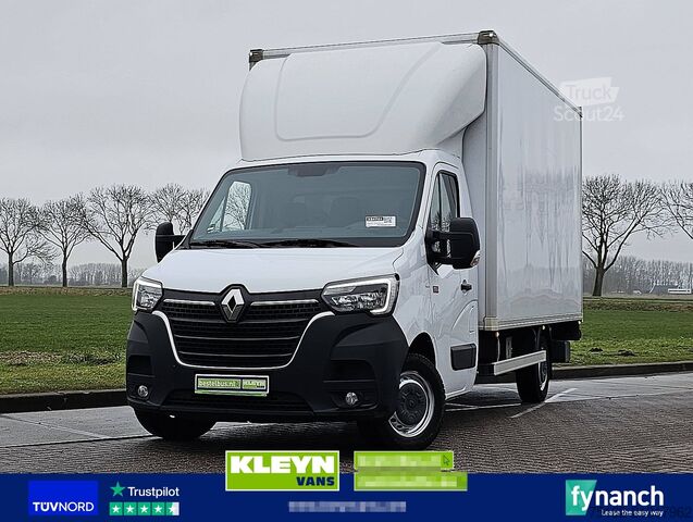 Valise RENAULT MASTER 2.3 Bakwagen Laadklep!