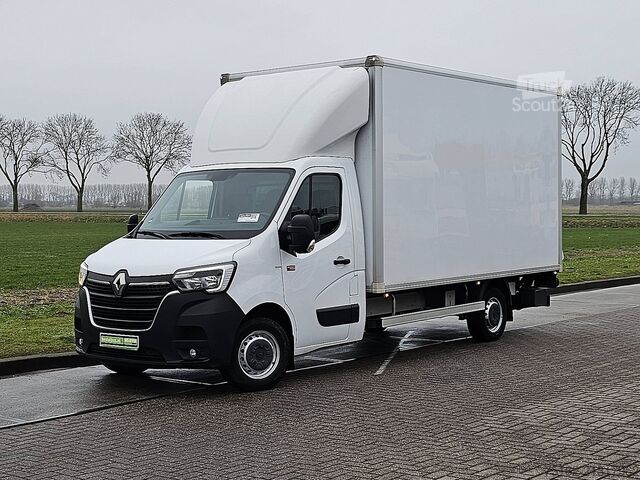 Valise RENAULT MASTER 2.3 Bakwagen Laadklep!