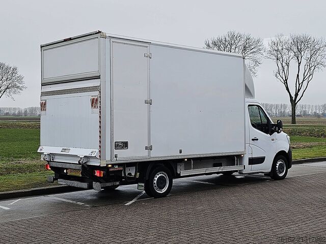 Valise RENAULT MASTER 2.3 Bakwagen Laadklep!