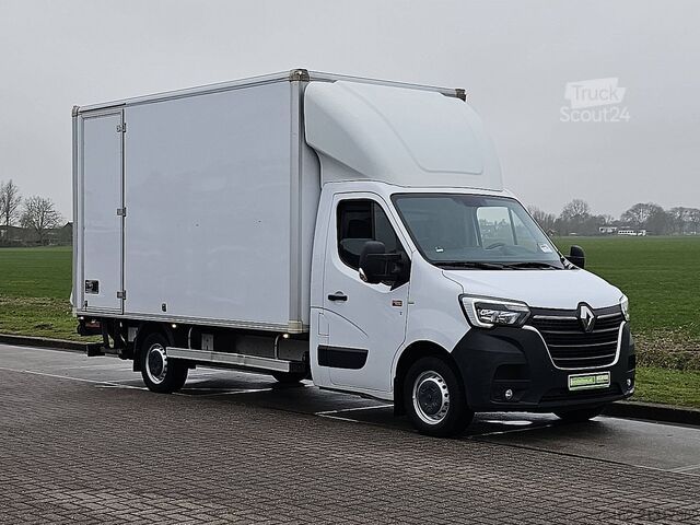 Valise RENAULT MASTER 2.3 Bakwagen Laadklep!