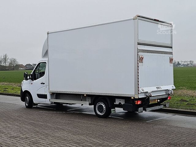 Valise RENAULT MASTER 2.3 Bakwagen Laadklep!