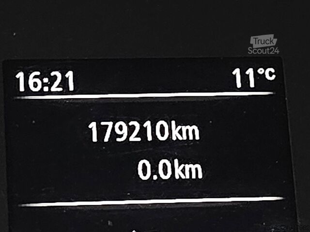 Valise RENAULT MASTER 2.3 Bakwagen Laadklep!