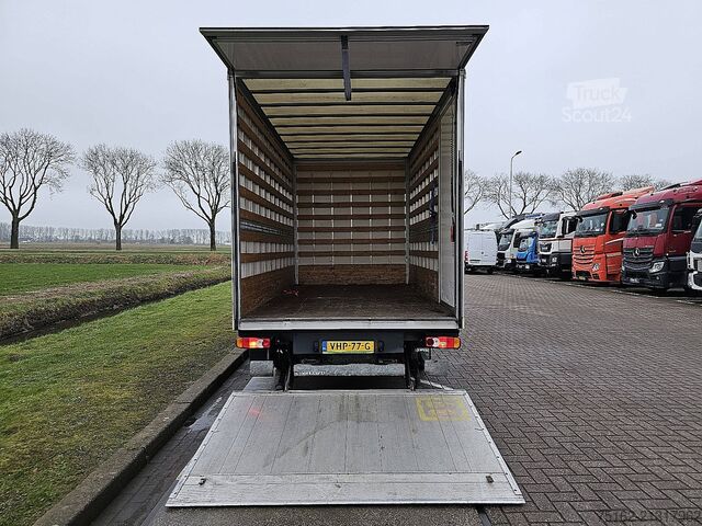 Valise RENAULT MASTER 2.3 Bakwagen Laadklep!