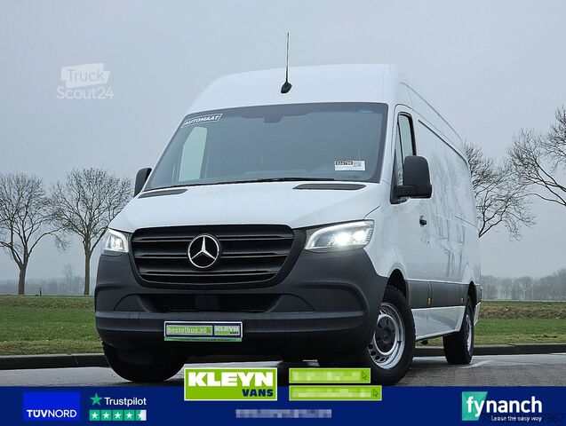 Bestelauto MERCEDES-BENZ SPRINTER 314 L2H2 LED Automaat
