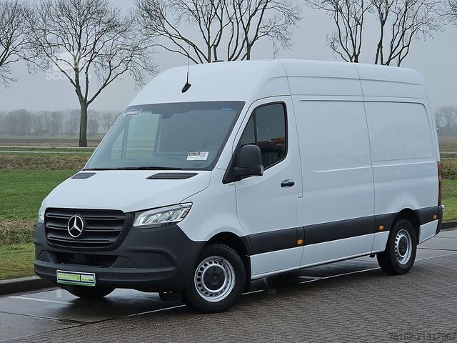 Bestelauto MERCEDES-BENZ SPRINTER 314 L2H2 LED Automaat