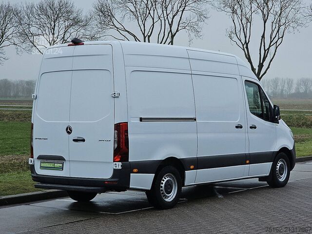 Bestelauto MERCEDES-BENZ SPRINTER 314 L2H2 LED Automaat