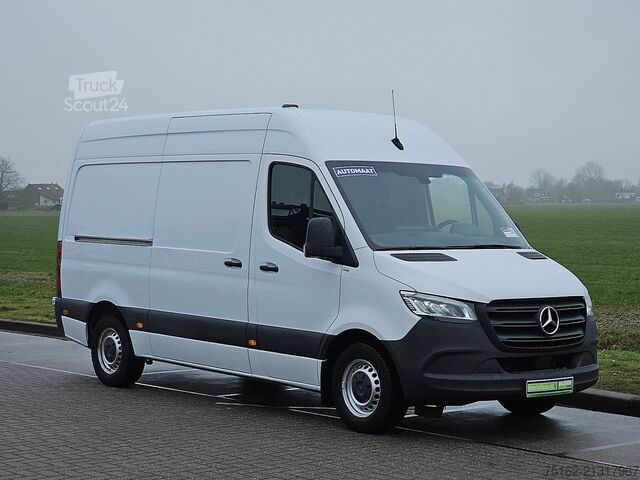 Bestelauto MERCEDES-BENZ SPRINTER 314 L2H2 LED Automaat