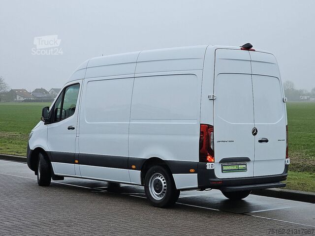 Bestelauto MERCEDES-BENZ SPRINTER 314 L2H2 LED Automaat