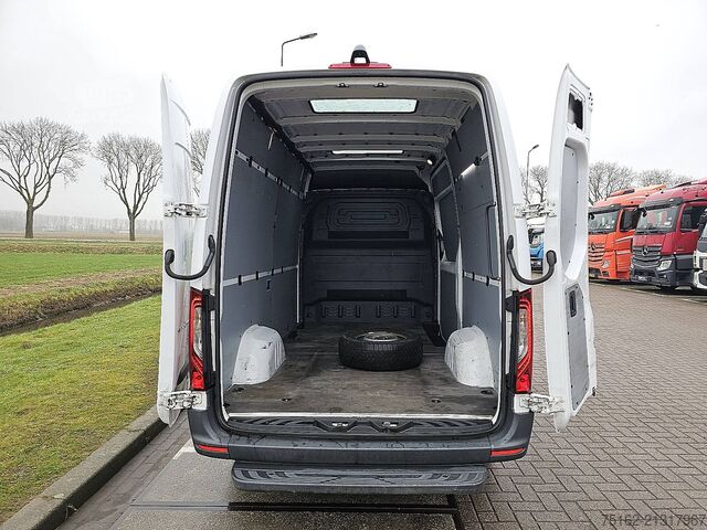 Bestelauto MERCEDES-BENZ SPRINTER 314 L2H2 LED Automaat