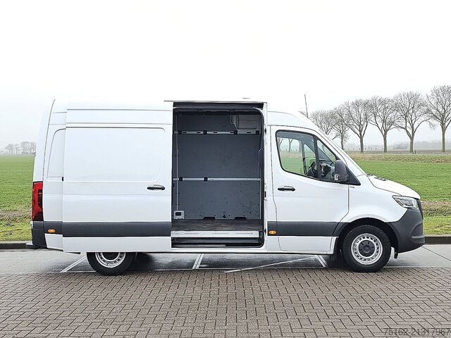Bestelauto MERCEDES-BENZ SPRINTER 314 L2H2 LED Automaat