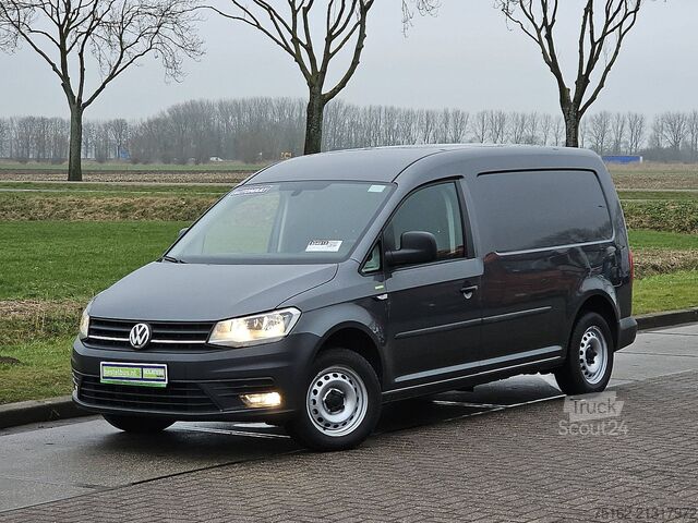 Valise VOLKSWAGEN CADDY MAXI 2.0 Automaat Navi ECC !