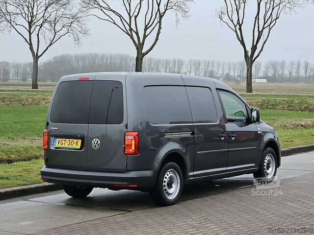 Valise VOLKSWAGEN CADDY MAXI 2.0 Automaat Navi ECC !