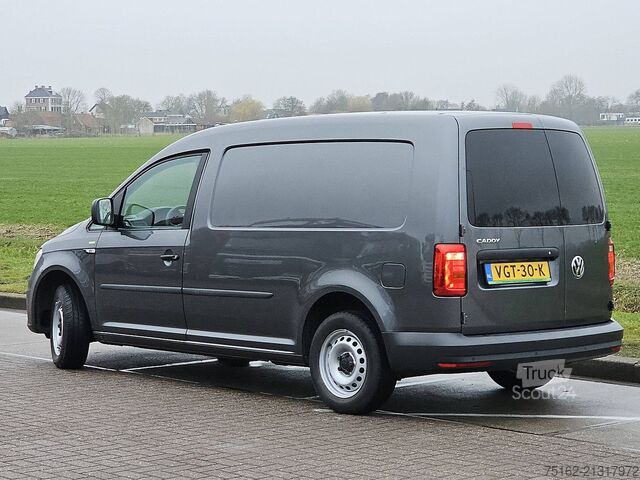 Valise VOLKSWAGEN CADDY MAXI 2.0 Automaat Navi ECC !