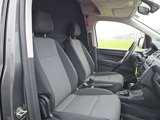 Valise VOLKSWAGEN CADDY MAXI 2.0 Automaat Navi ECC !