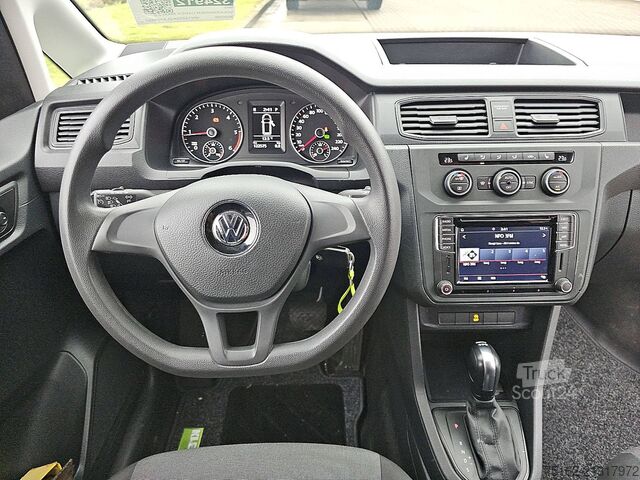 Valise VOLKSWAGEN CADDY MAXI 2.0 Automaat Navi ECC !