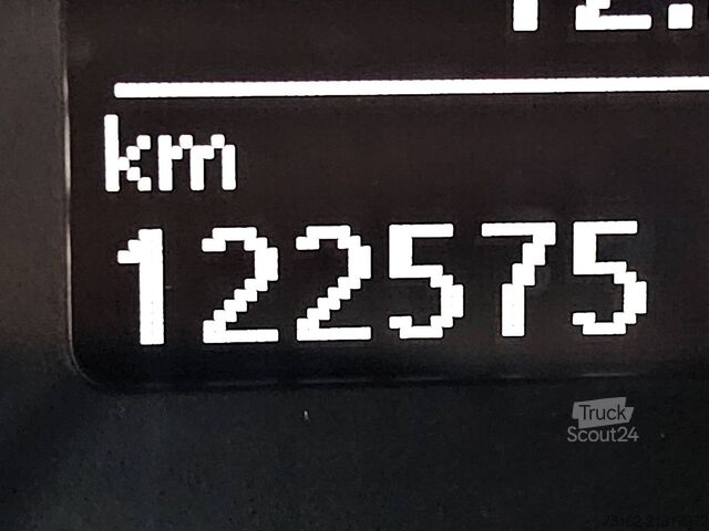 Valise VOLKSWAGEN CADDY MAXI 2.0 Automaat Navi ECC !