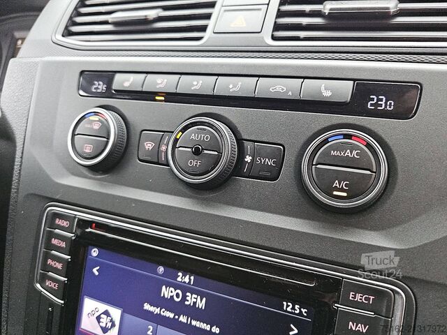 Valise VOLKSWAGEN CADDY MAXI 2.0 Automaat Navi ECC !