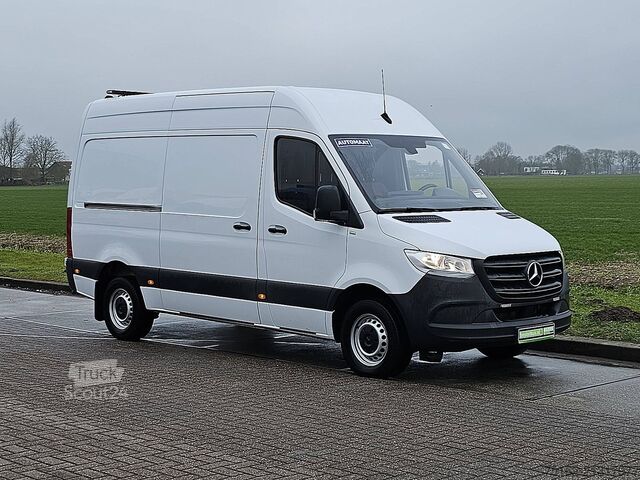 Bestelauto MERCEDES-BENZ SPRINTER 319 CDI 3.0 V6 AUT. L2H2