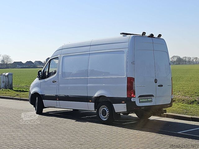 Bestelauto MERCEDES-BENZ SPRINTER 319 CDI 3.0 V6 AUT. L2H2