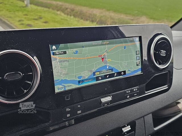 Bestelauto MERCEDES-BENZ SPRINTER 319 CDI 3.0 V6 AUT. L2H2