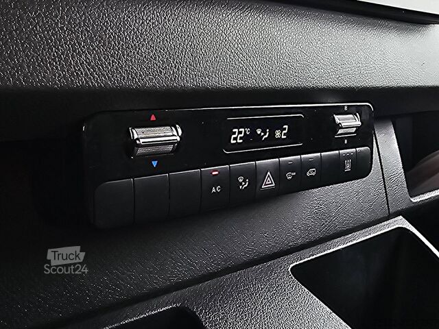 Bestelauto MERCEDES-BENZ SPRINTER 319 CDI 3.0 V6 AUT. L2H2