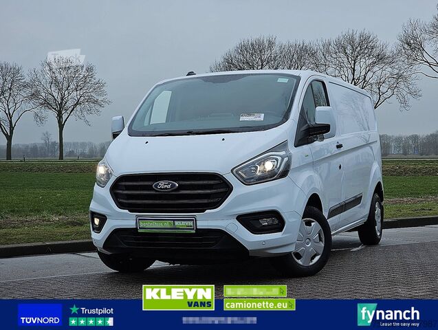 Bestelauto FORD TRANSIT CUSTOM 2.0 L2H1 Navi Airco