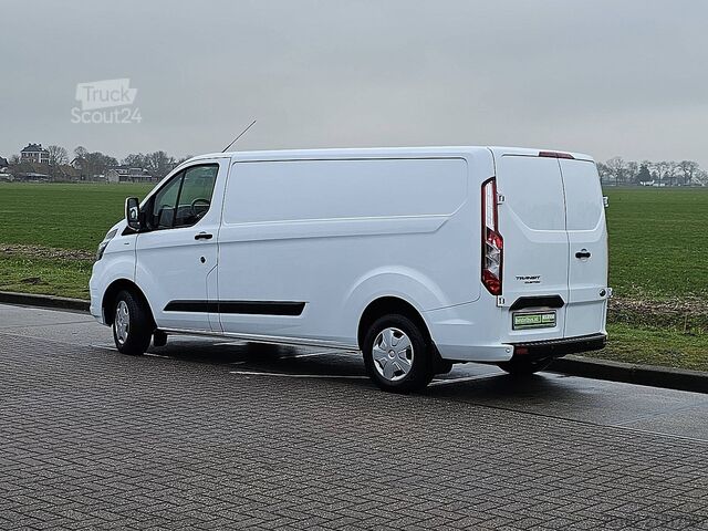 Bestelauto FORD TRANSIT CUSTOM 2.0 L2H1 Navi Airco