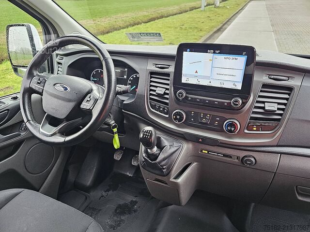 Bestelauto FORD TRANSIT CUSTOM 2.0 L2H1 Navi Airco