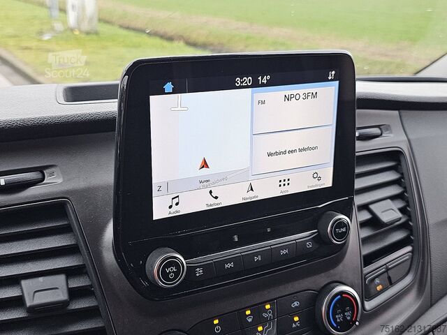Bestelauto FORD TRANSIT CUSTOM 2.0 L2H1 Navi Airco