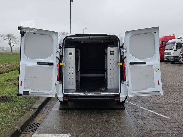 Bestelauto FORD TRANSIT CUSTOM 2.0 L2H1 Navi Airco