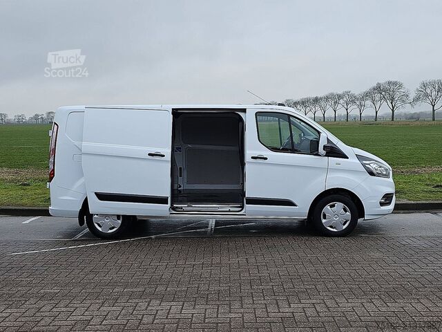 Bestelauto FORD TRANSIT CUSTOM 2.0 L2H1 Navi Airco